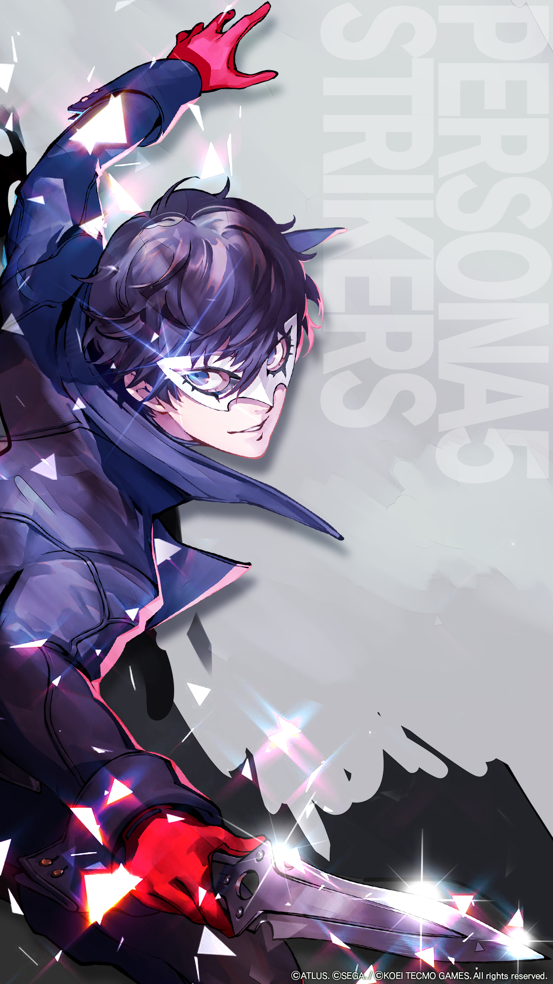 人物角色5｜女神异闻录5前锋｜人物系列