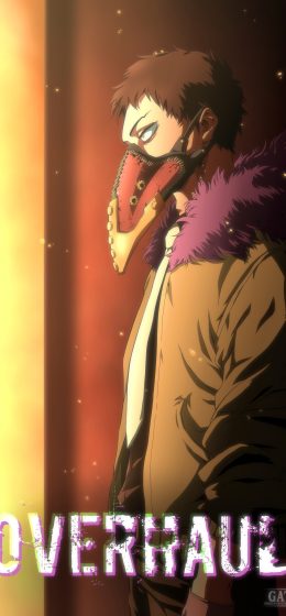 检修｜凯千崎｜动漫男孩