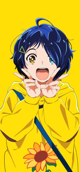 奇迹蛋优先｜异色症｜大户爱