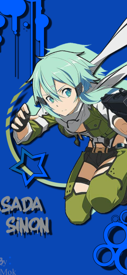 浅田志乃｜动漫｜刀剑艺术在线