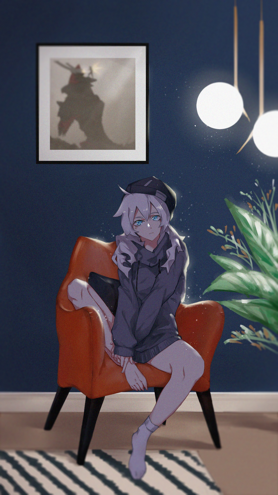 崩坏冲击第三期｜动漫女孩｜金云霸王龙