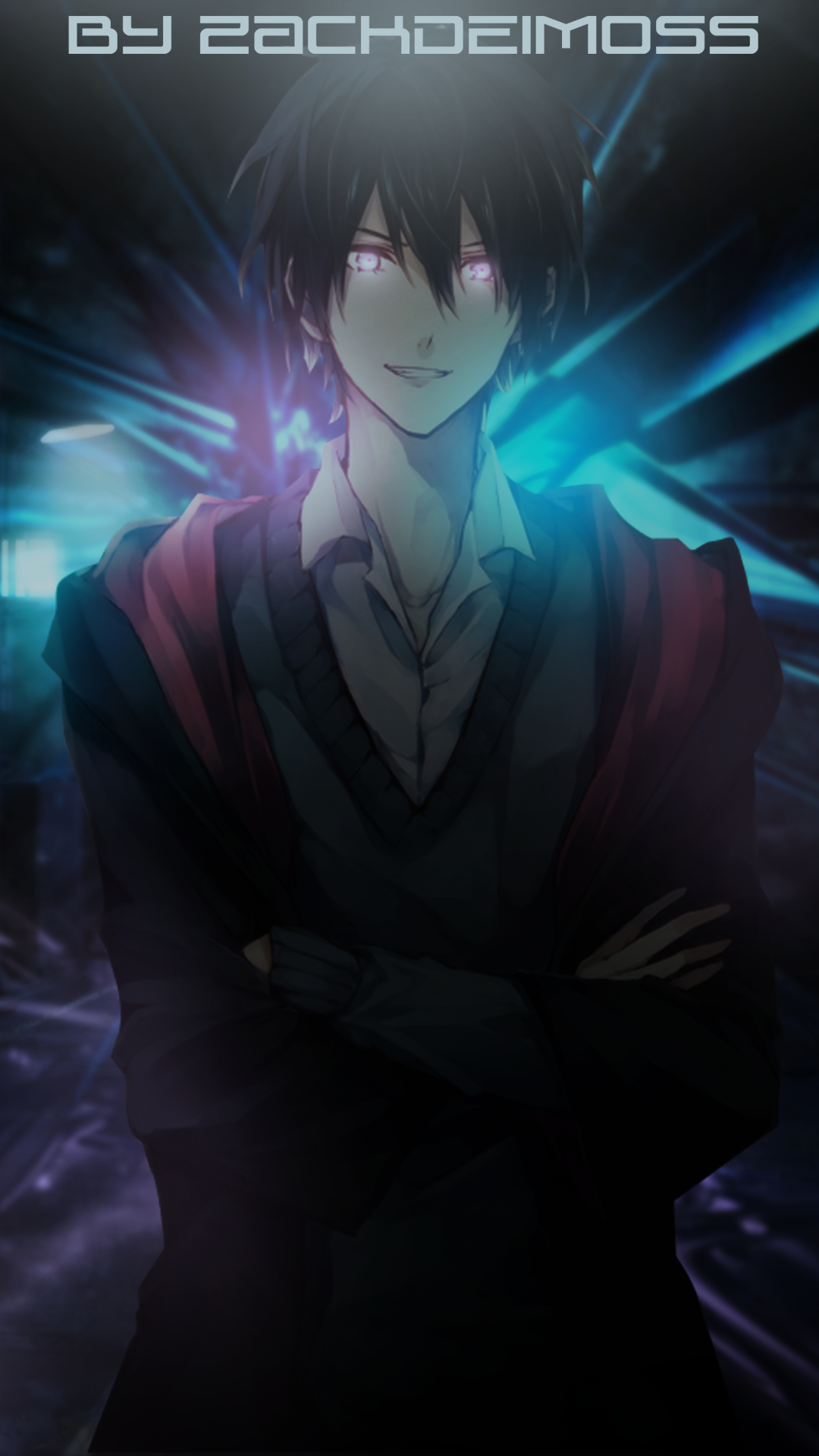 动漫男孩｜动漫｜签名