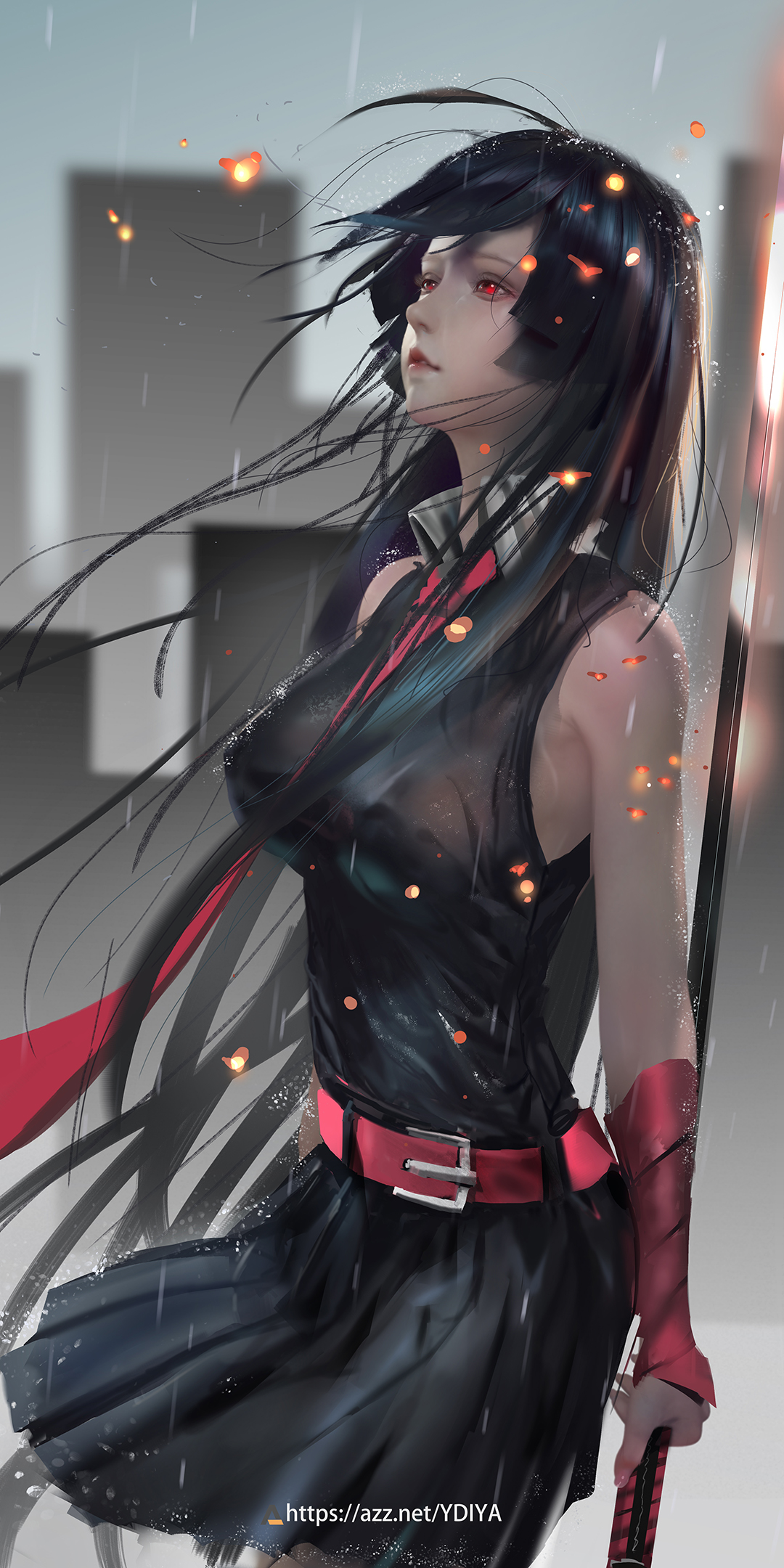 剑｜伊迪亚凯｜赤目我杀