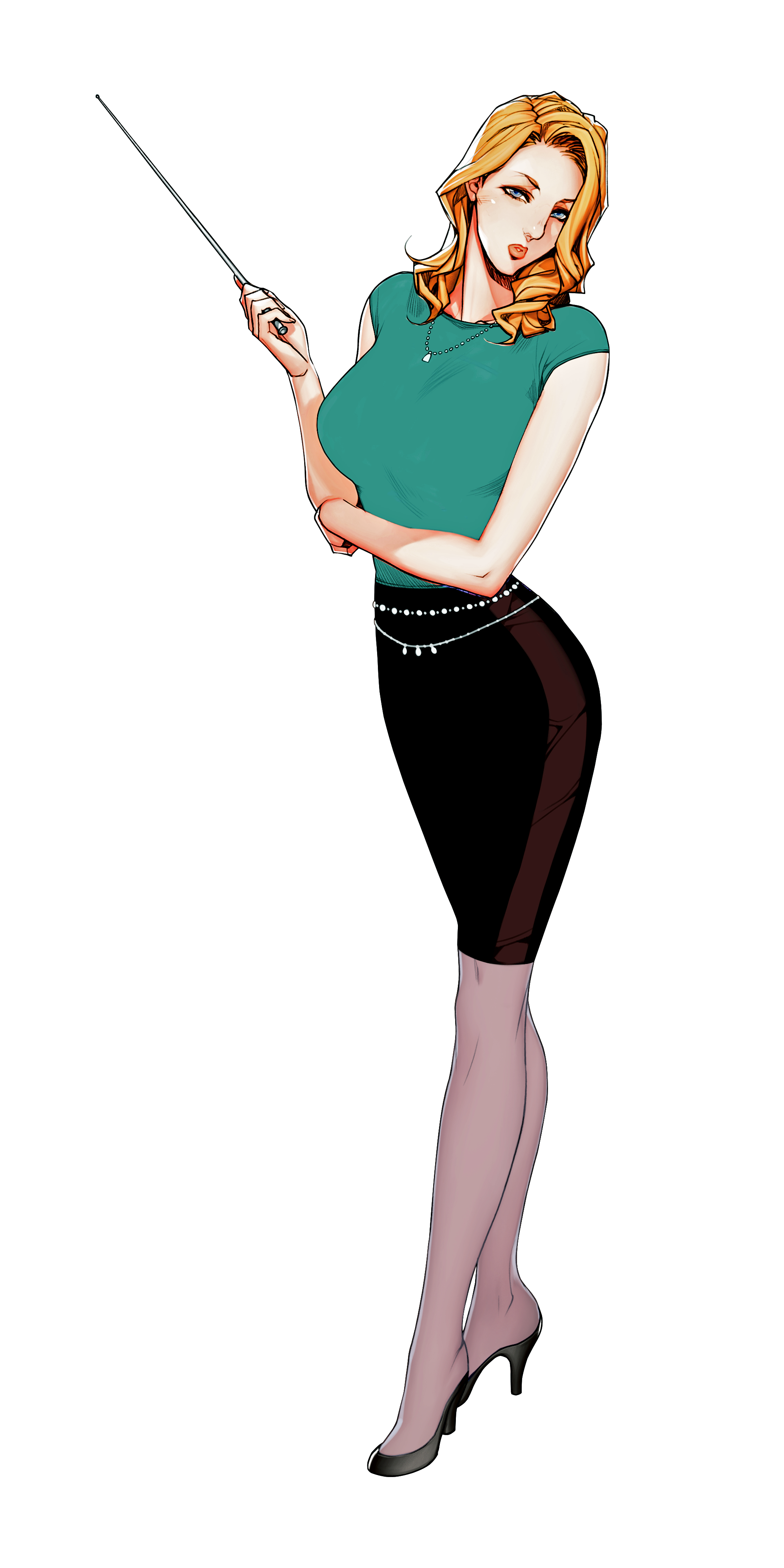 奥达非｜纵向显示｜白色背景