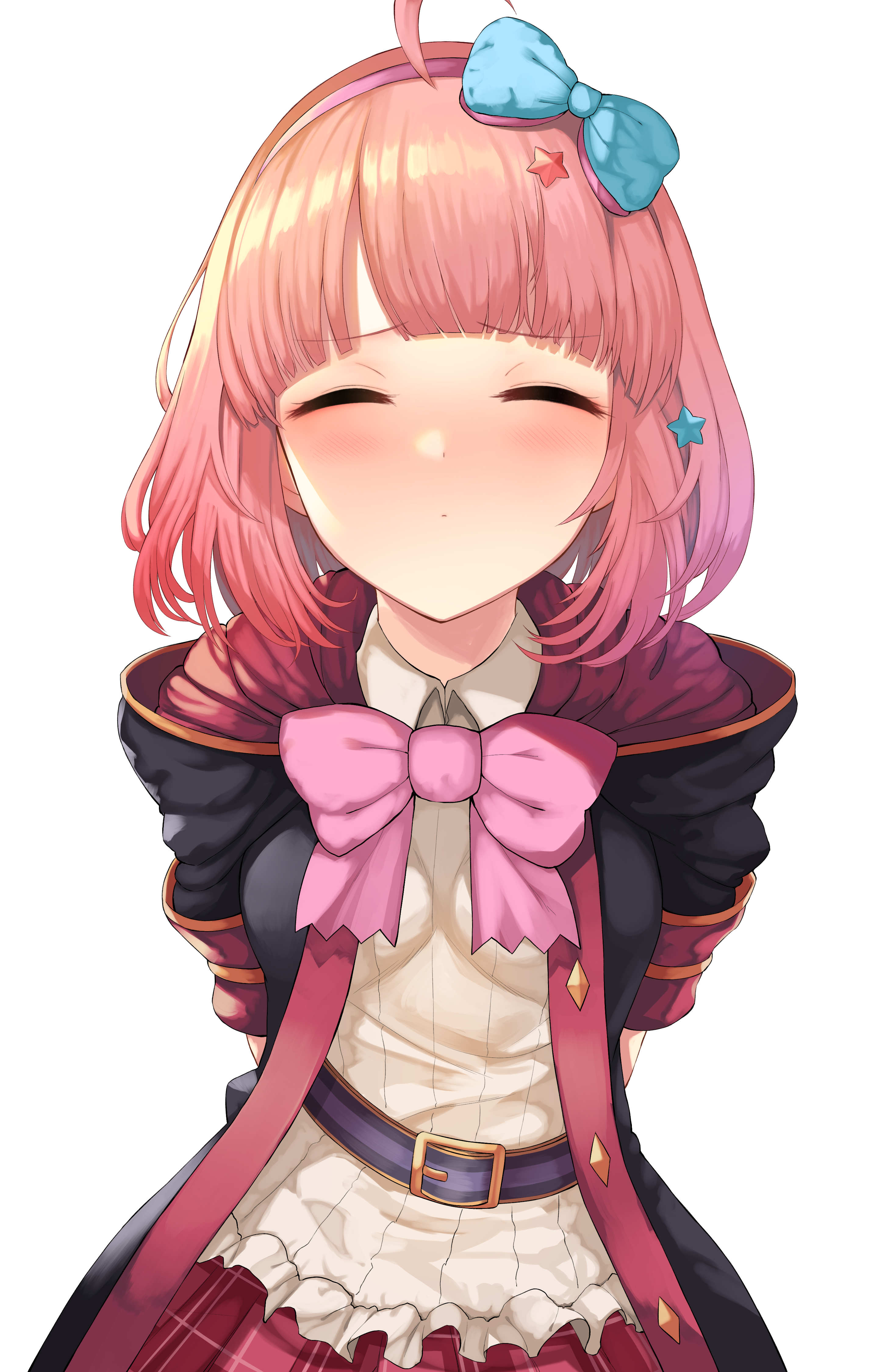 动漫｜动漫女孩｜数字艺术