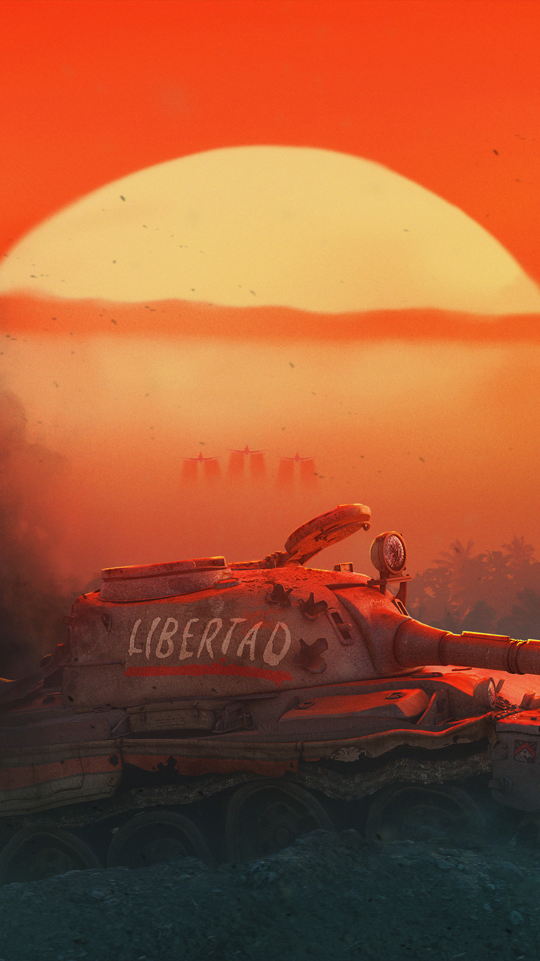 一般的｜视频游戏｜孤岛惊魂6