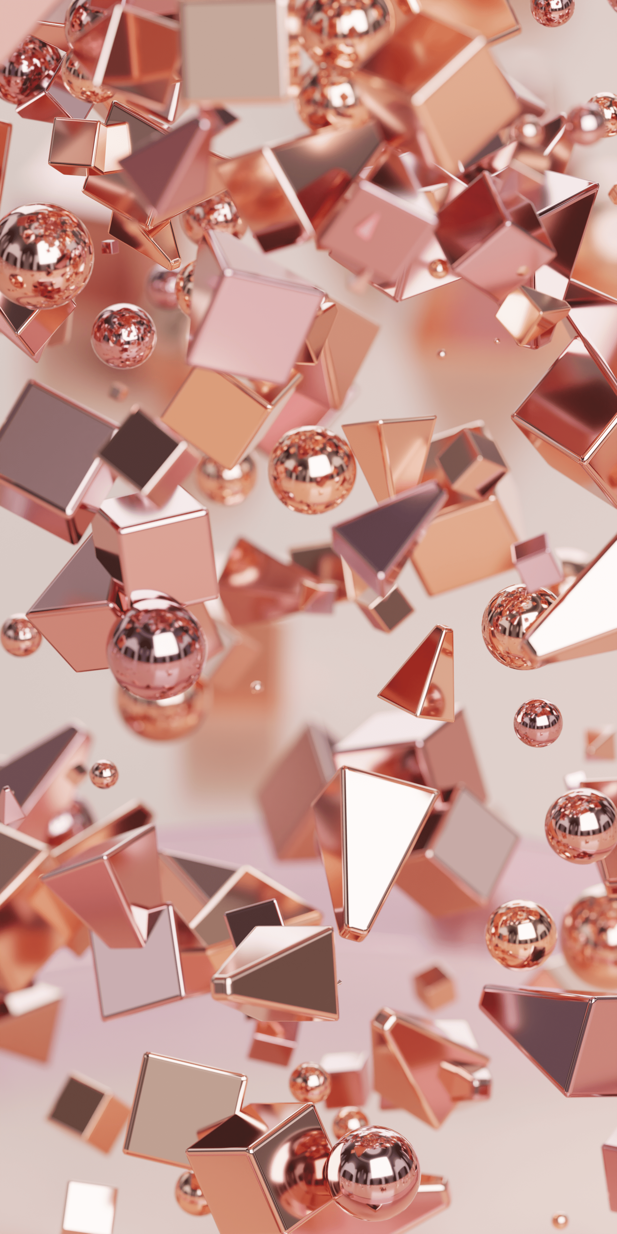 多彩｜抽象｜几何图形