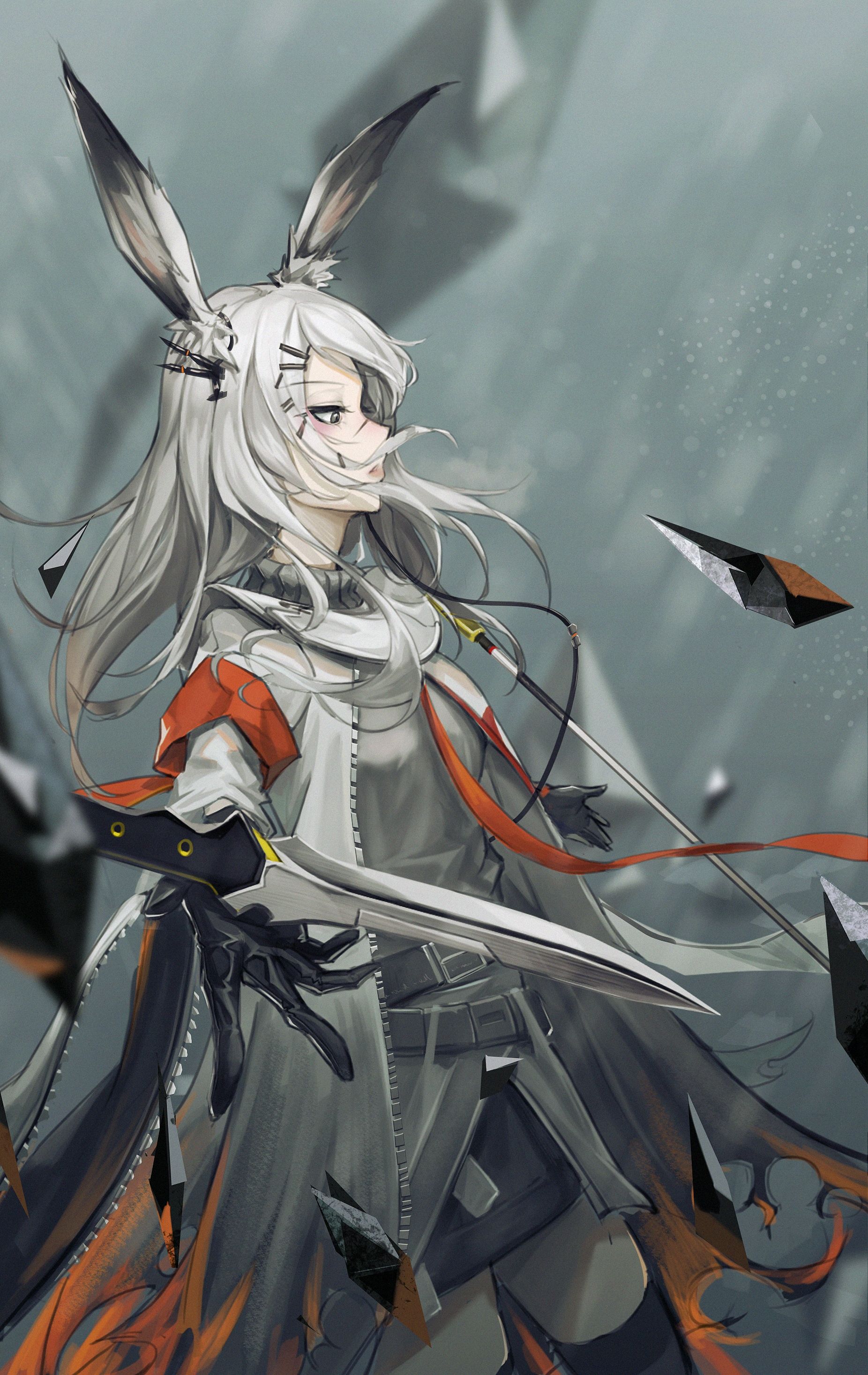 动漫游戏｜动漫｜方舟之夜