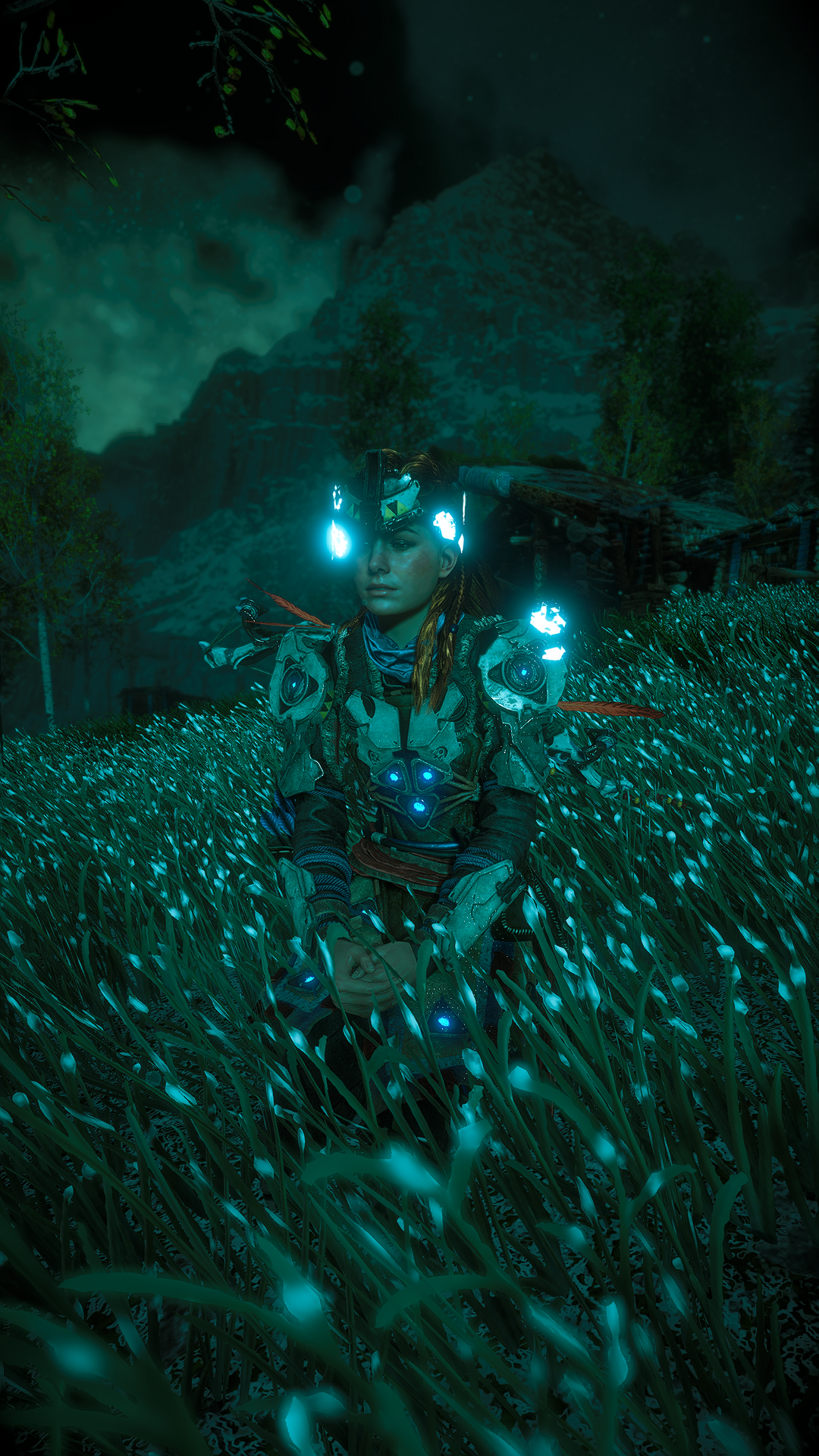 地平线零黎明｜合金地平线零黎明｜视频游戏角色