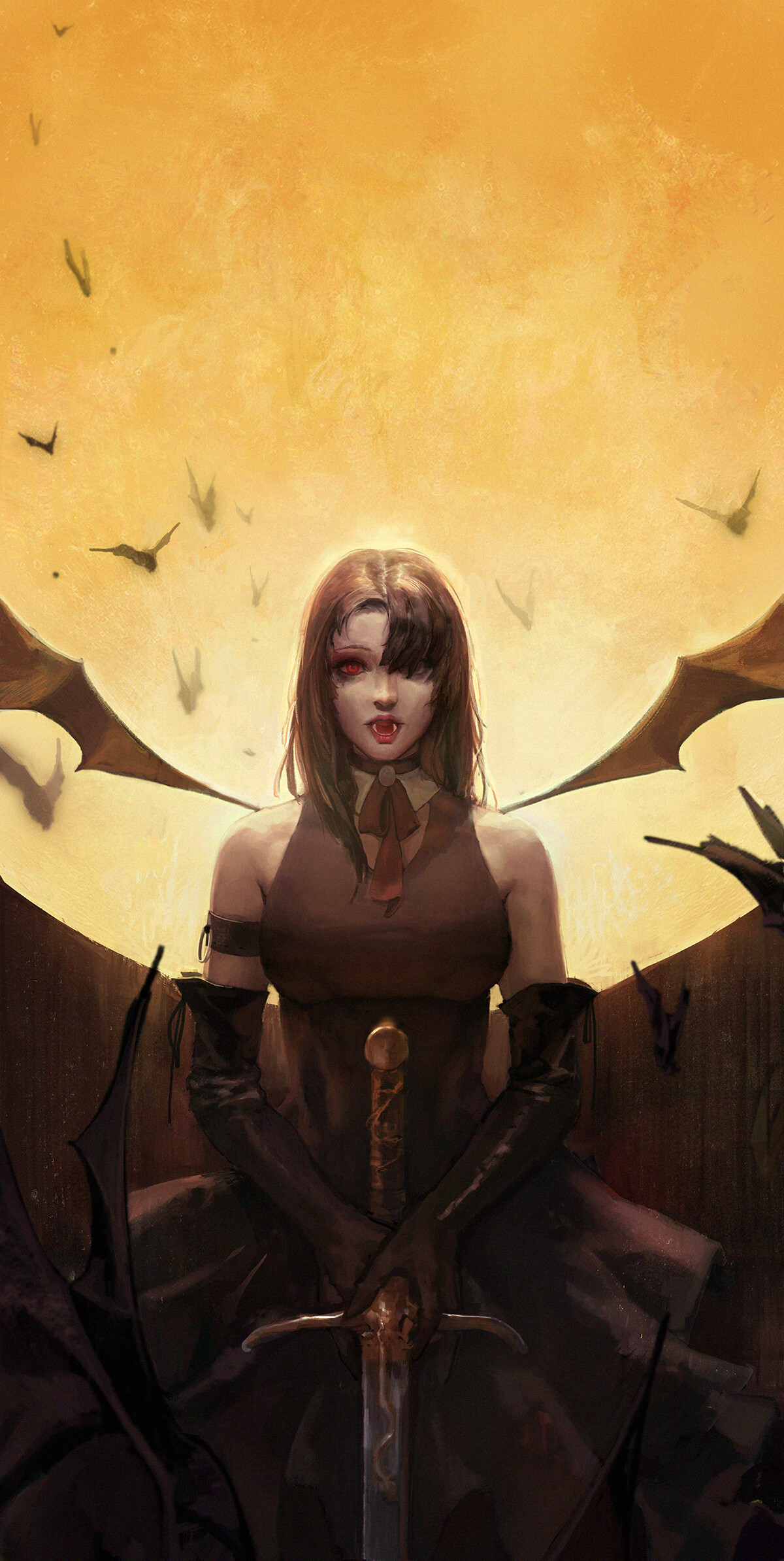 幻想艺术｜艺术品｜女性