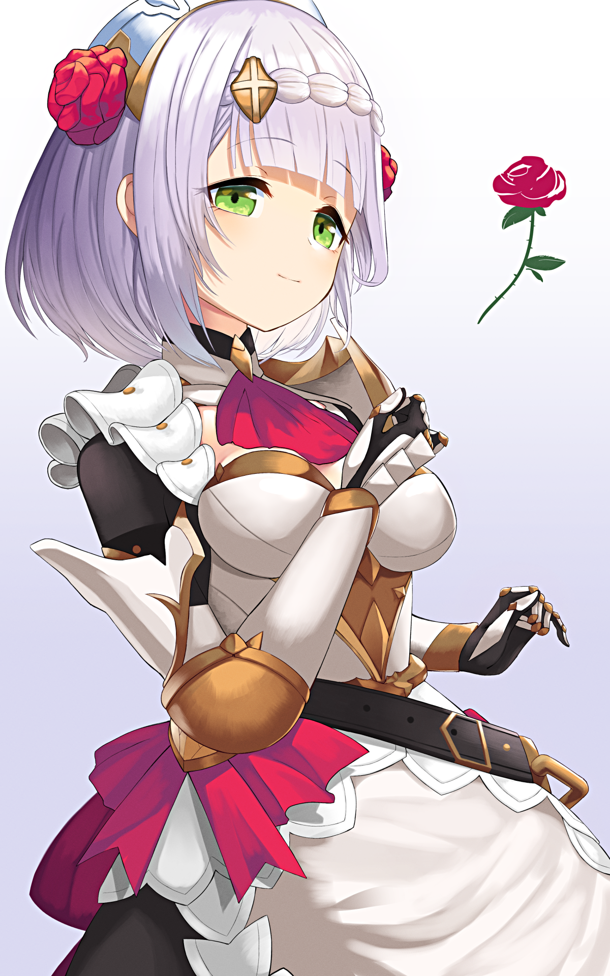 动漫女孩｜动漫｜数字艺术