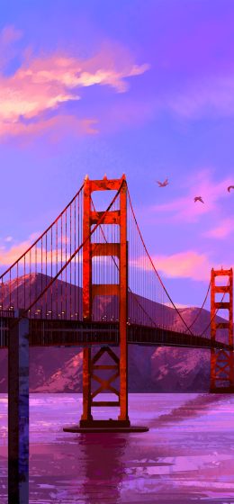 桥｜艺术品｜萨曼莎·李