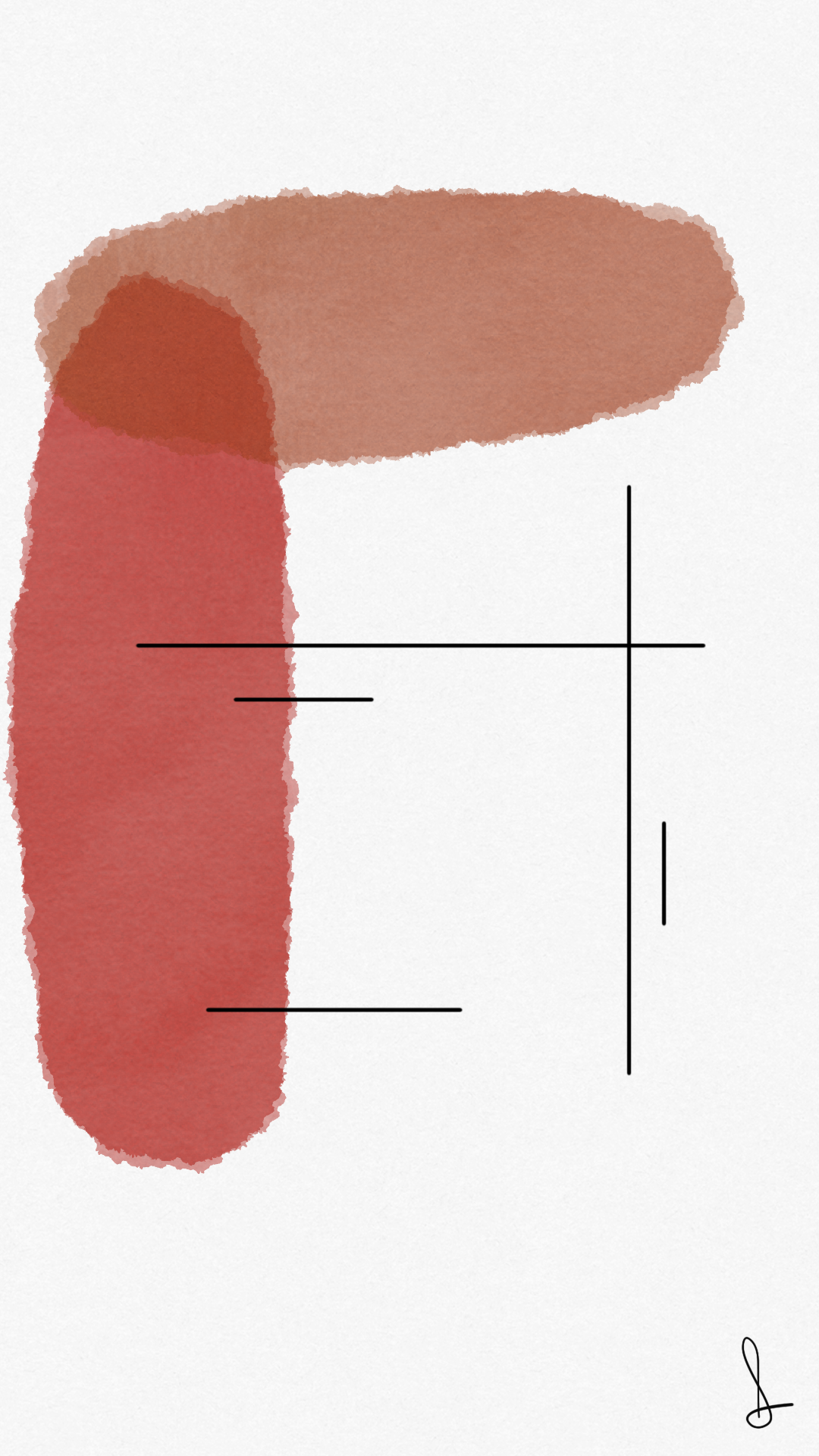 抽象｜冷静下来｜艺术装置