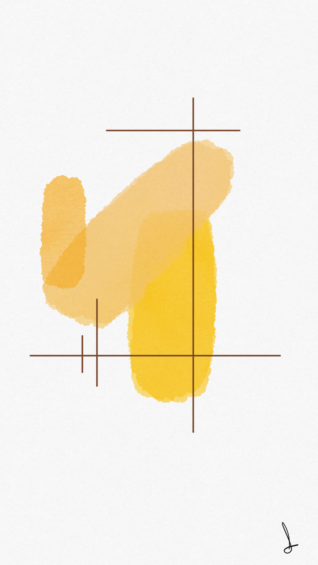 抽象｜冷静下来｜艺术装置