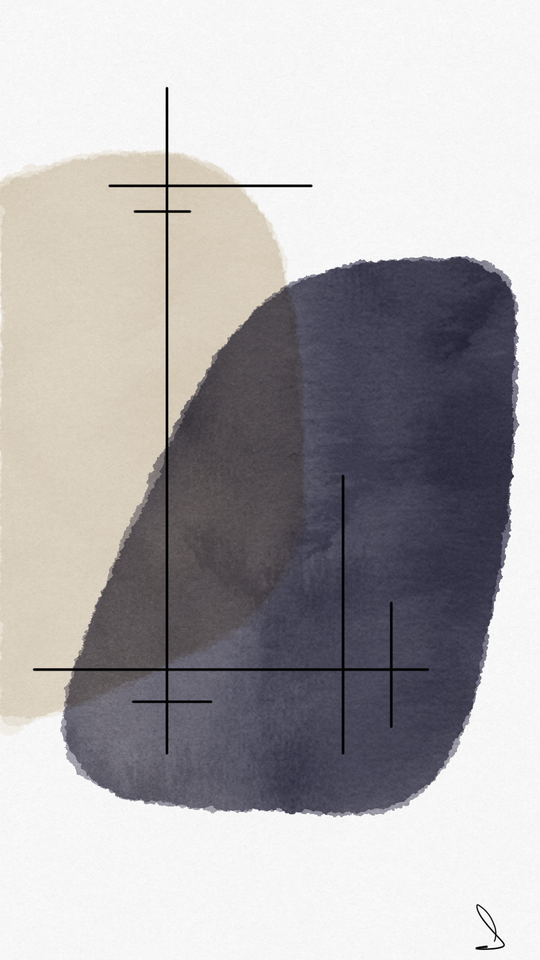 艺术装置｜抽象｜冷静下来