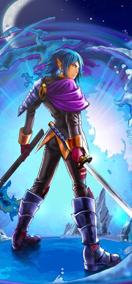 手机游戏｜大召唤师｜动漫