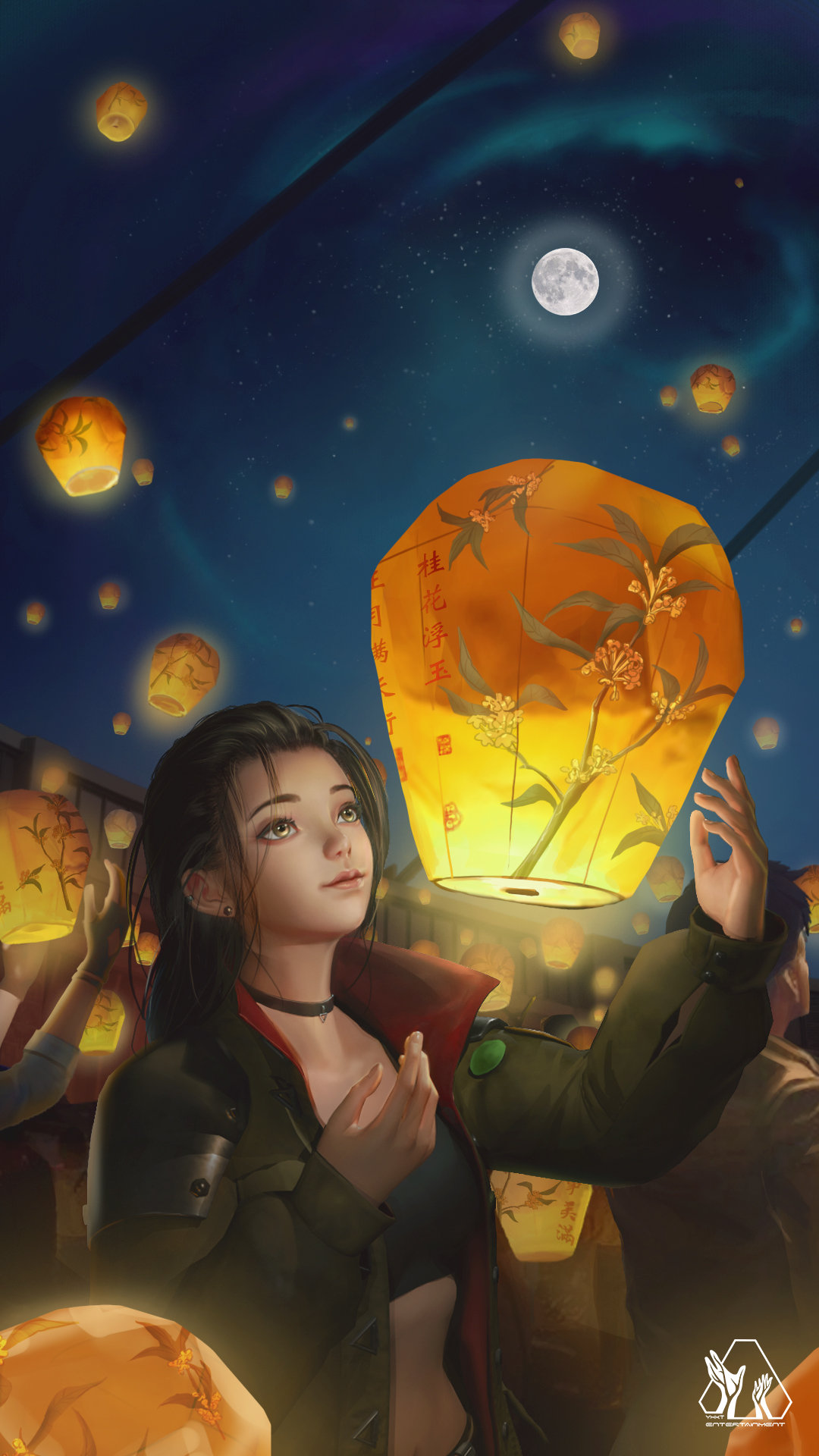 灯笼｜永康泰娱乐｜化身