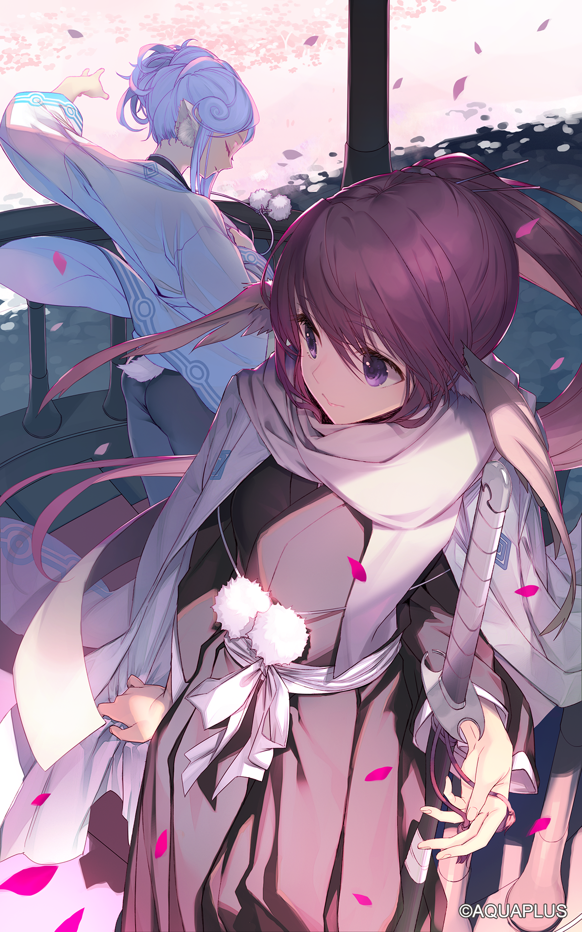 动漫｜动漫女孩｜艺术品