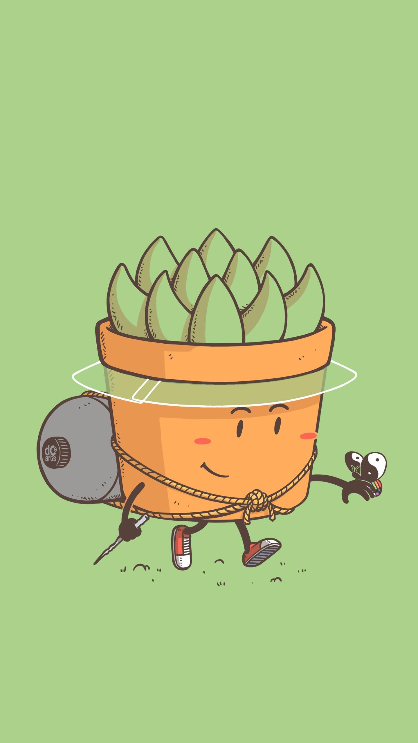 蝴蝶｜菠萝｜纵向显示