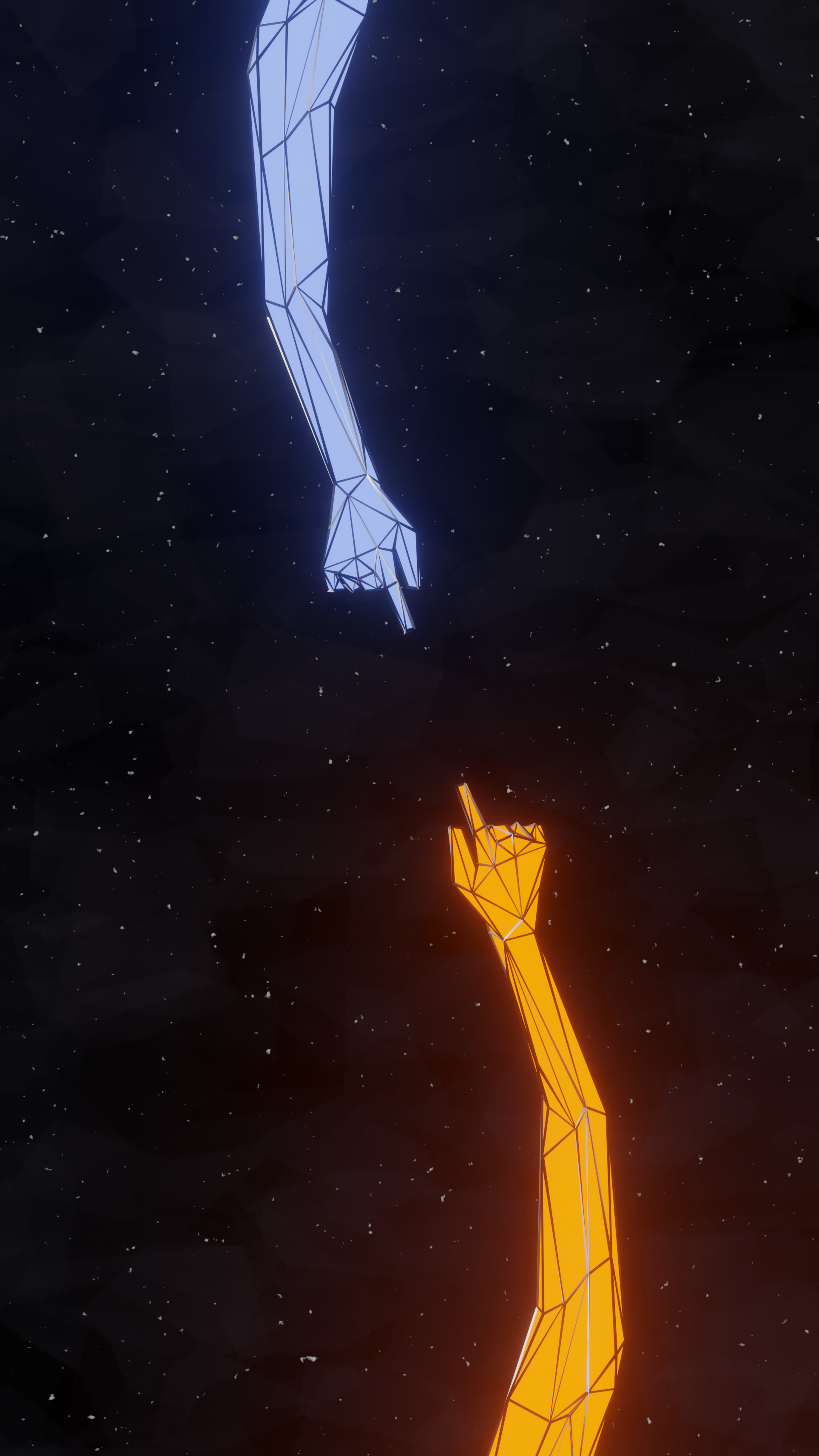 武器｜星星｜空间