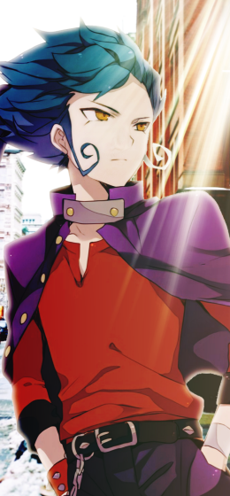 动漫男孩｜动漫｜傲慢