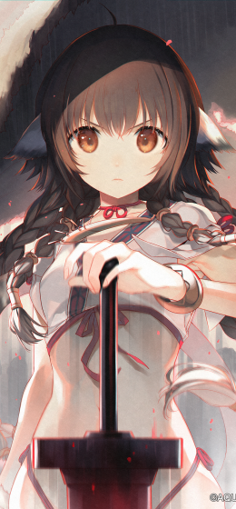 动漫｜动漫女孩｜艺术品