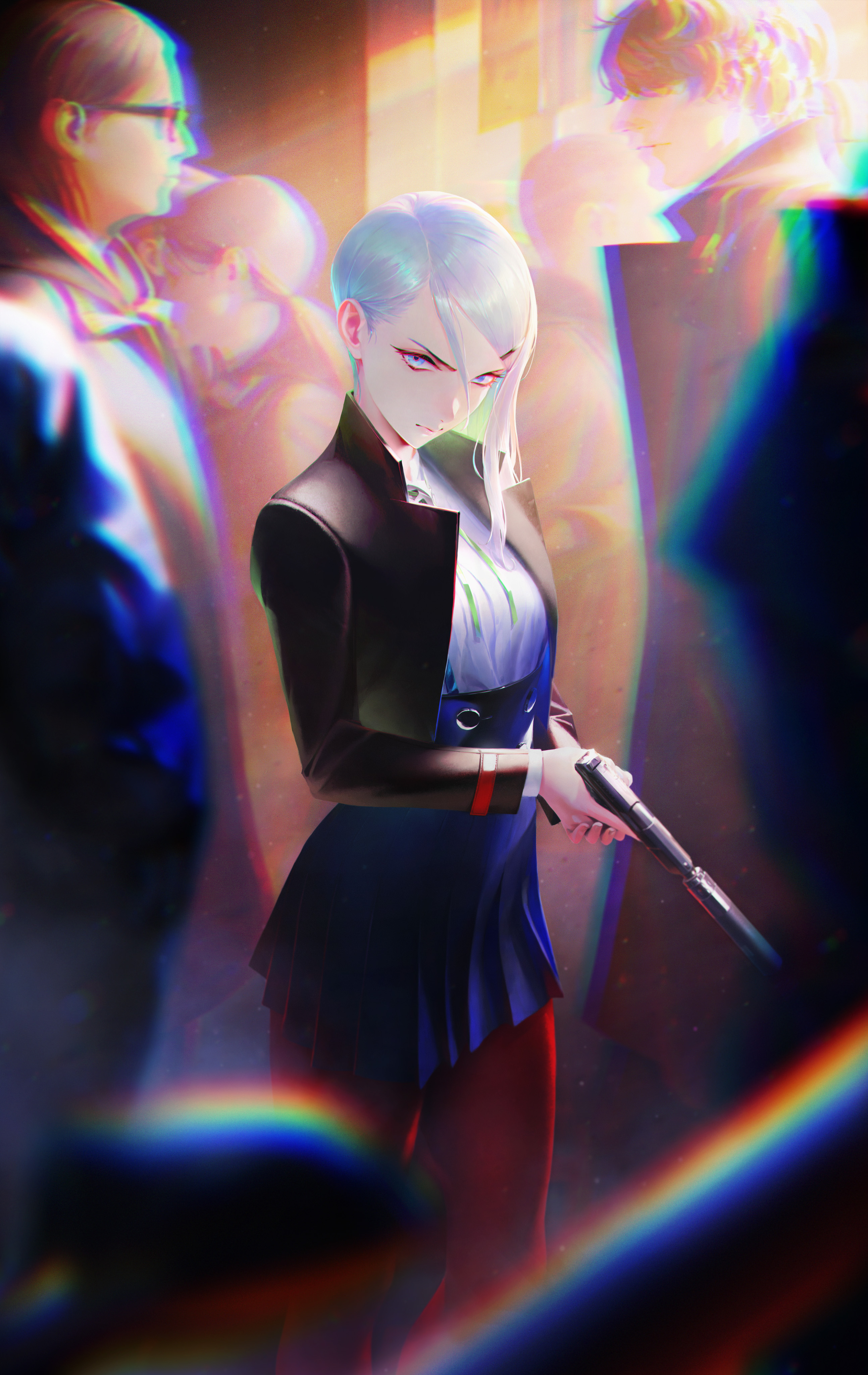 数字艺术｜艺术品｜2d