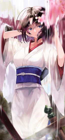 艺术品｜数字艺术｜动漫女孩