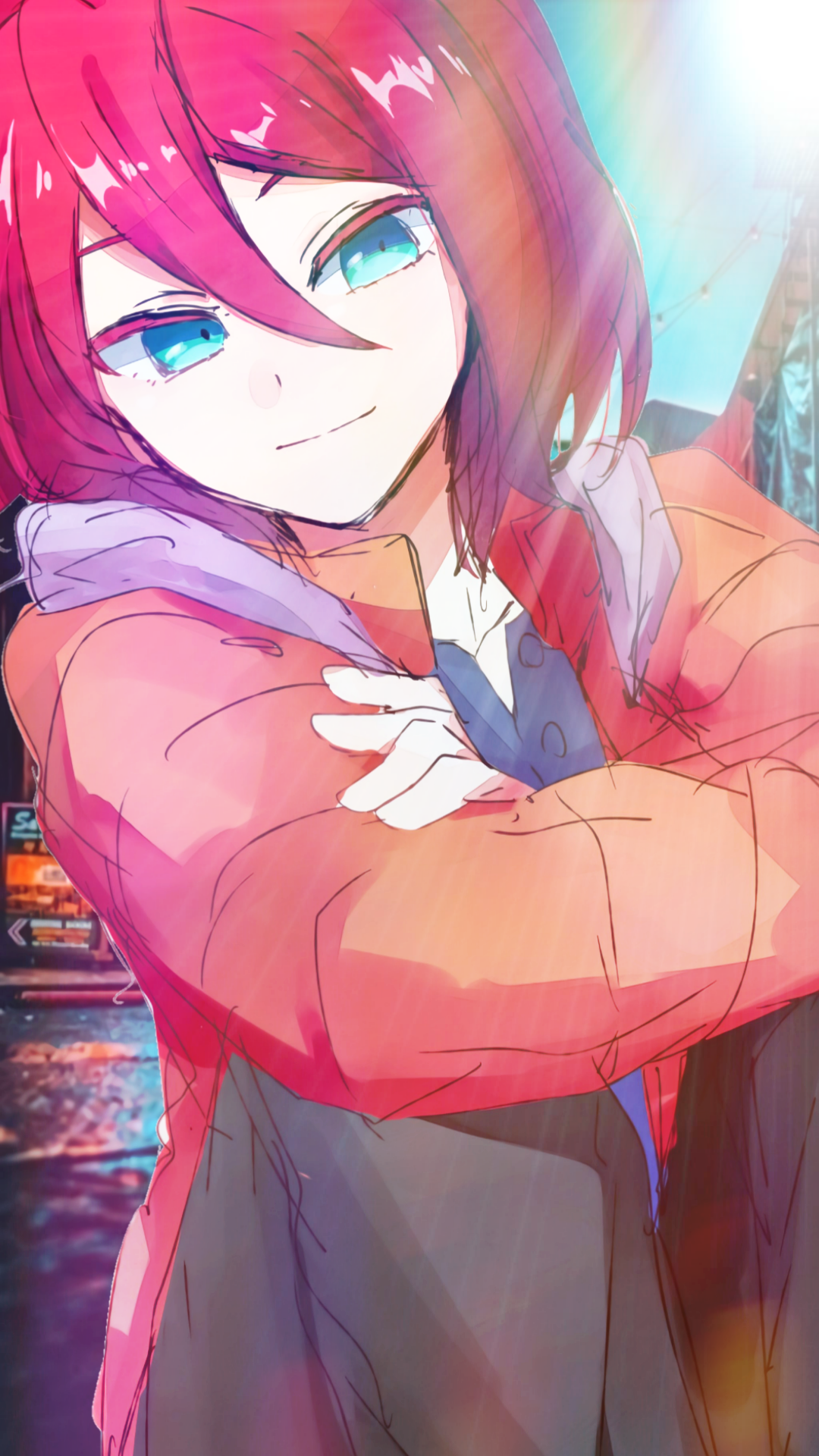 动漫｜红发女郎｜闪电十一人