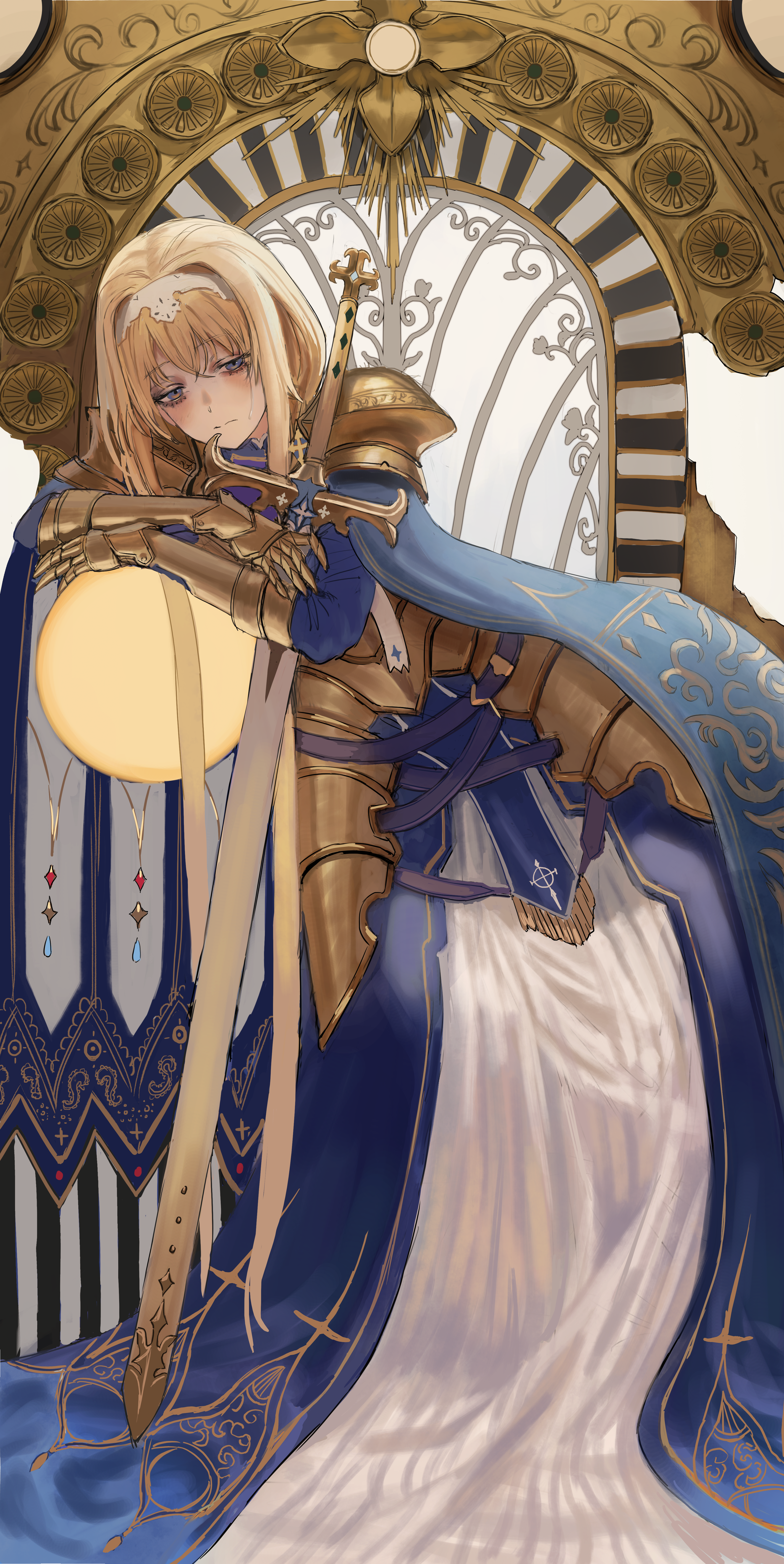 女战士｜刀剑神域在线化｜刀剑艺术在线