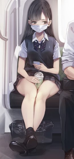 动漫｜动漫女孩｜艺术品