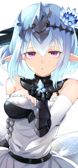 动漫女孩｜动漫｜数字艺术