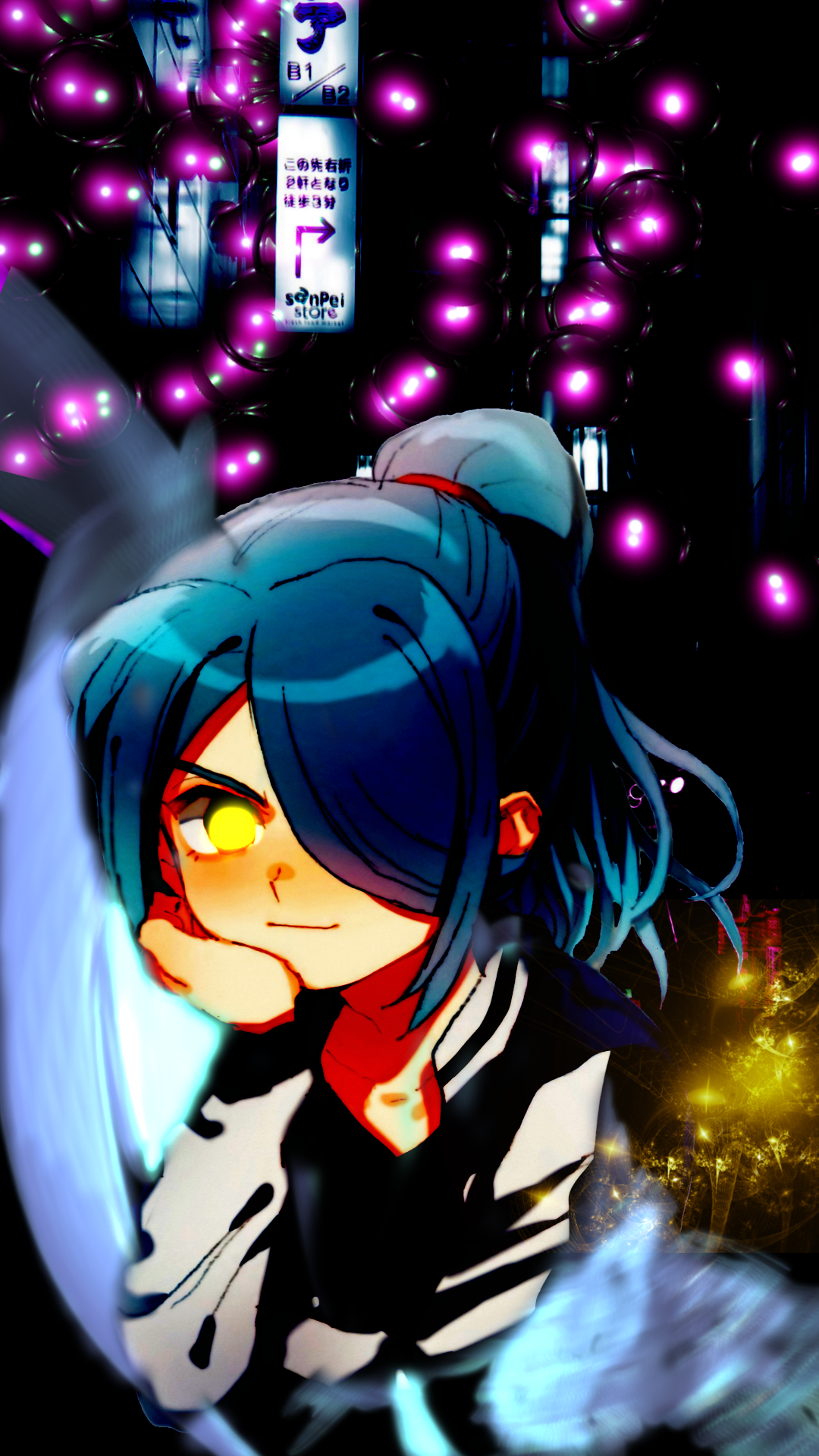 闪电十一人｜动漫｜动漫女孩