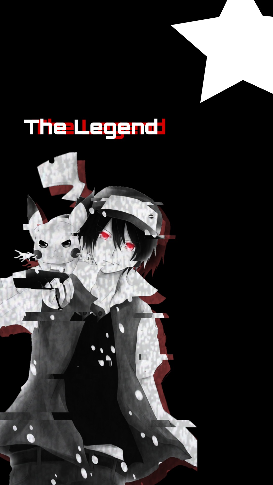 博克蒙｜动漫男孩｜红博蒙