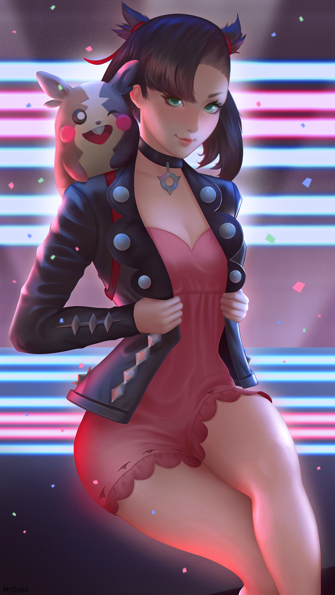 数字艺术｜粉丝艺术｜插图