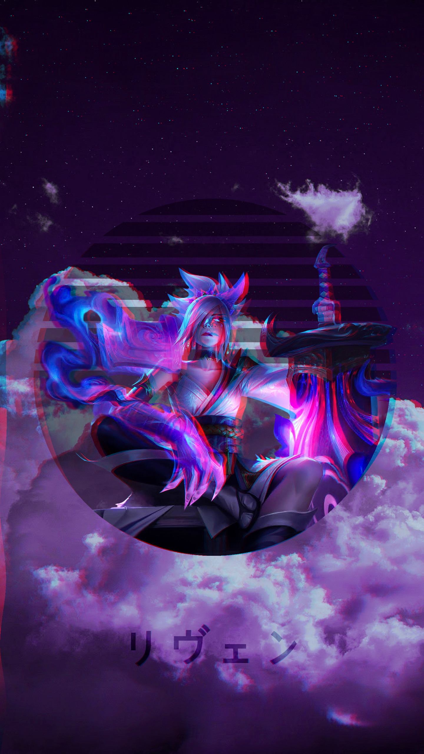 英雄联盟｜故障艺术｜视频游戏