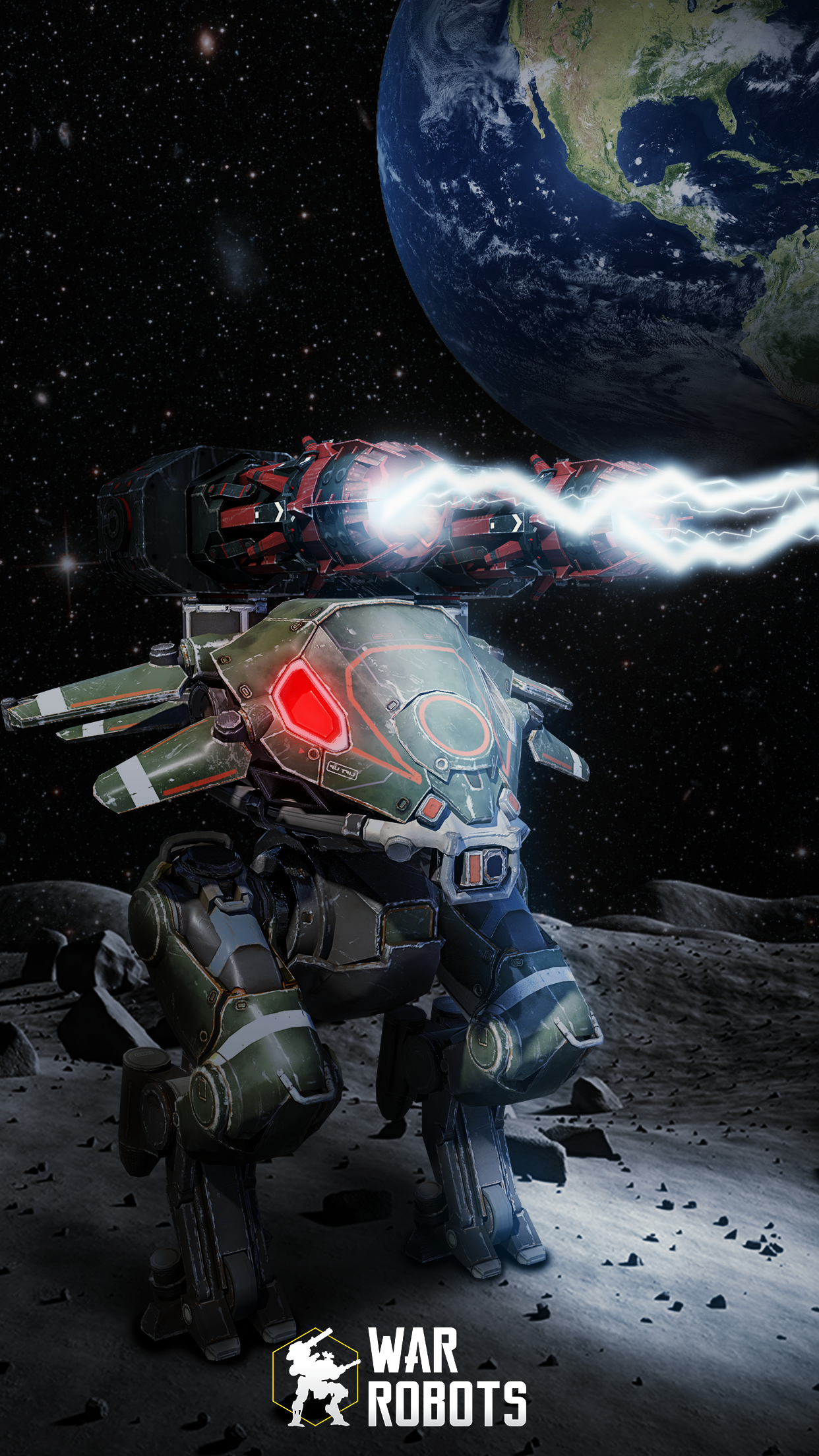 机器人｜战争机器人｜科幻小说