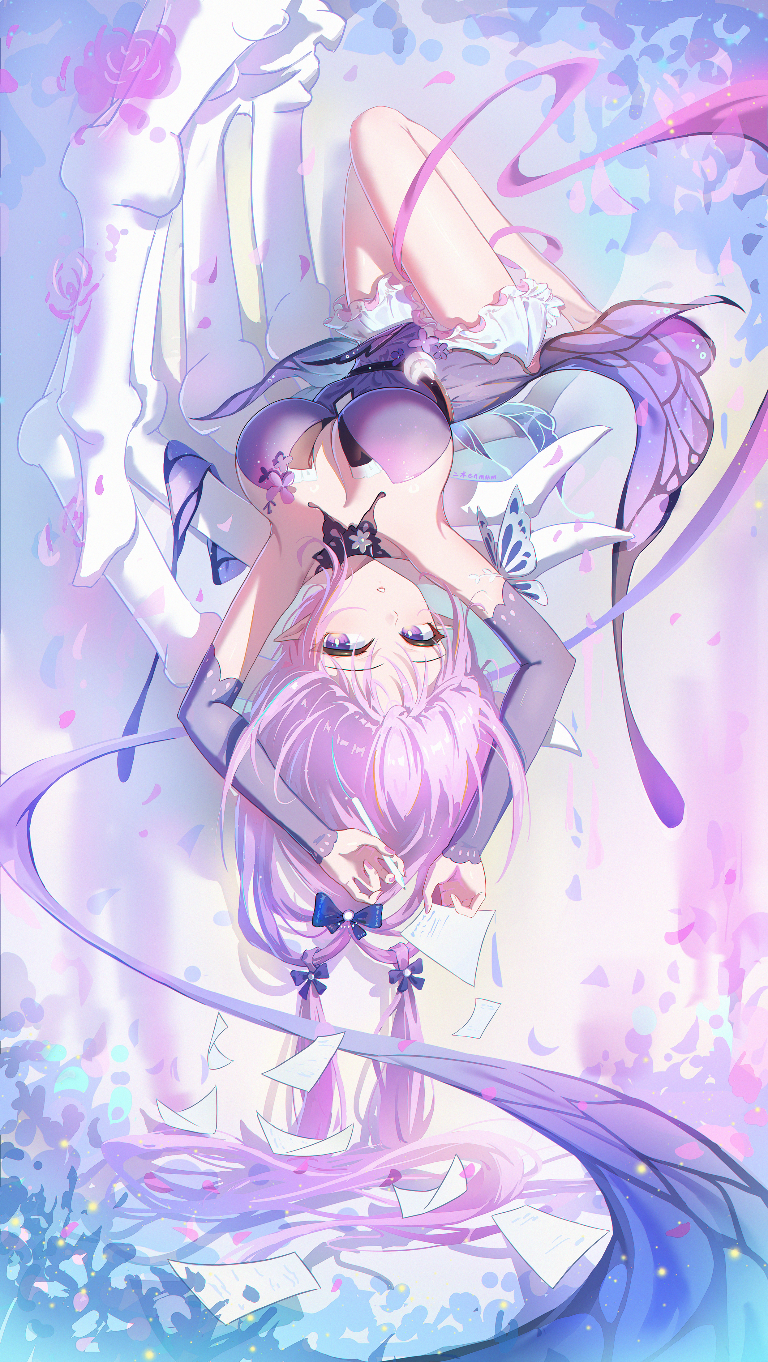 崩坏星轨｜花瓣｜卡斯托利斯本海星轨