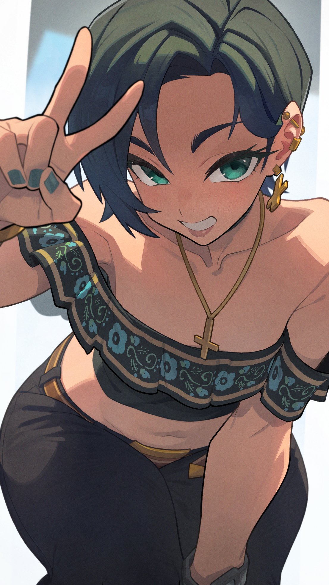 拉达4564｜插图｜女性