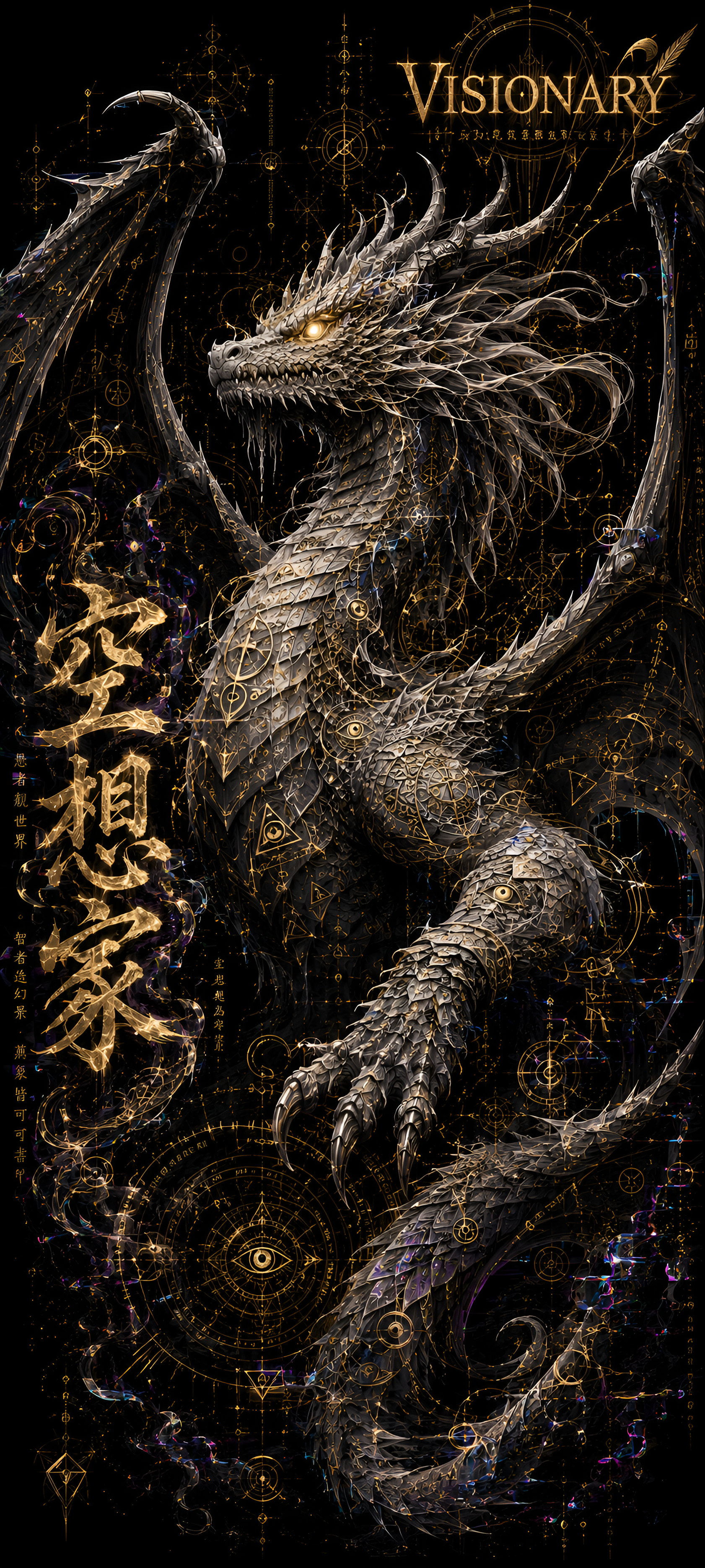 有远见