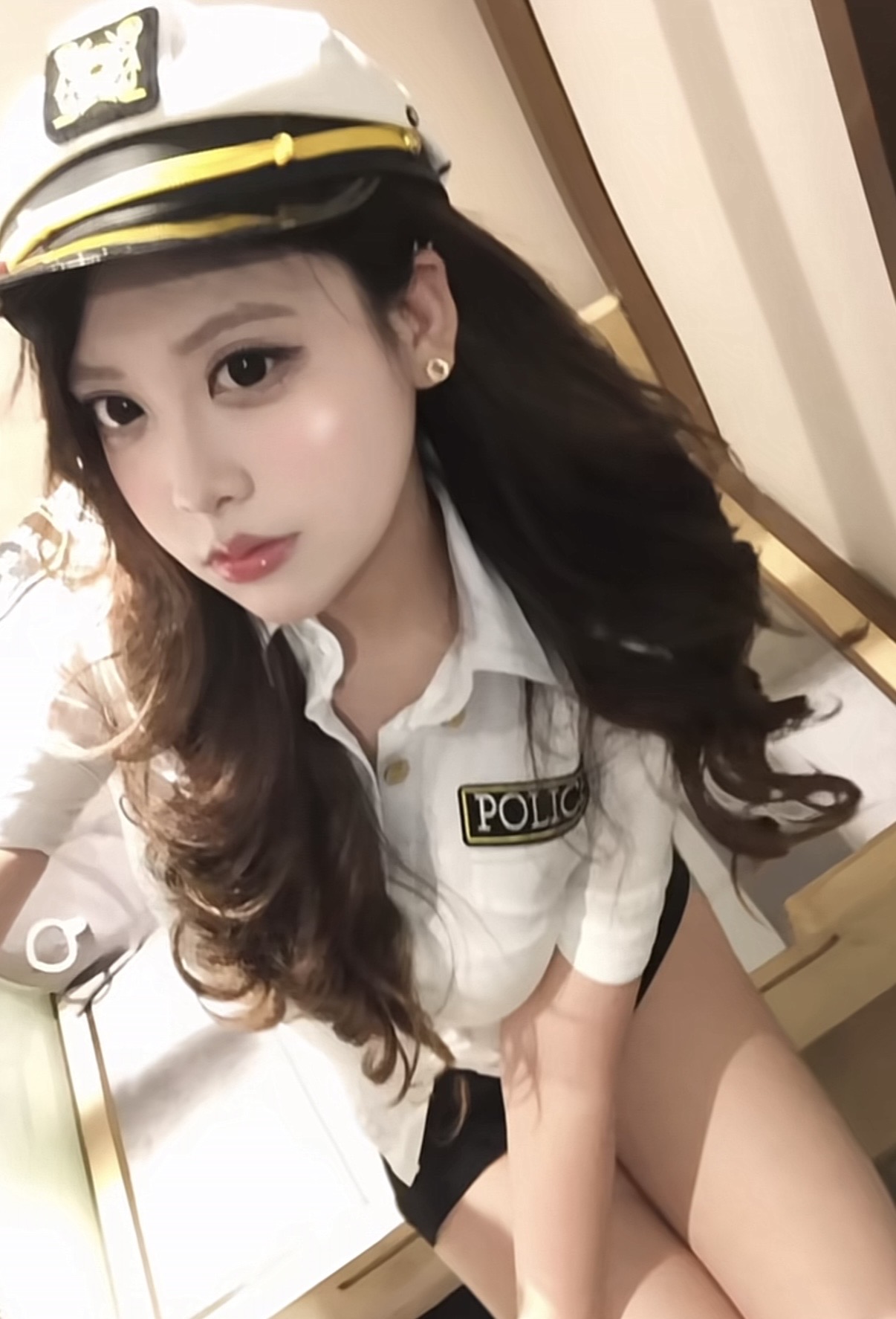美女