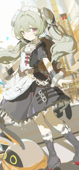 coriatu｜dress｜corinwickeszenlesszonezero