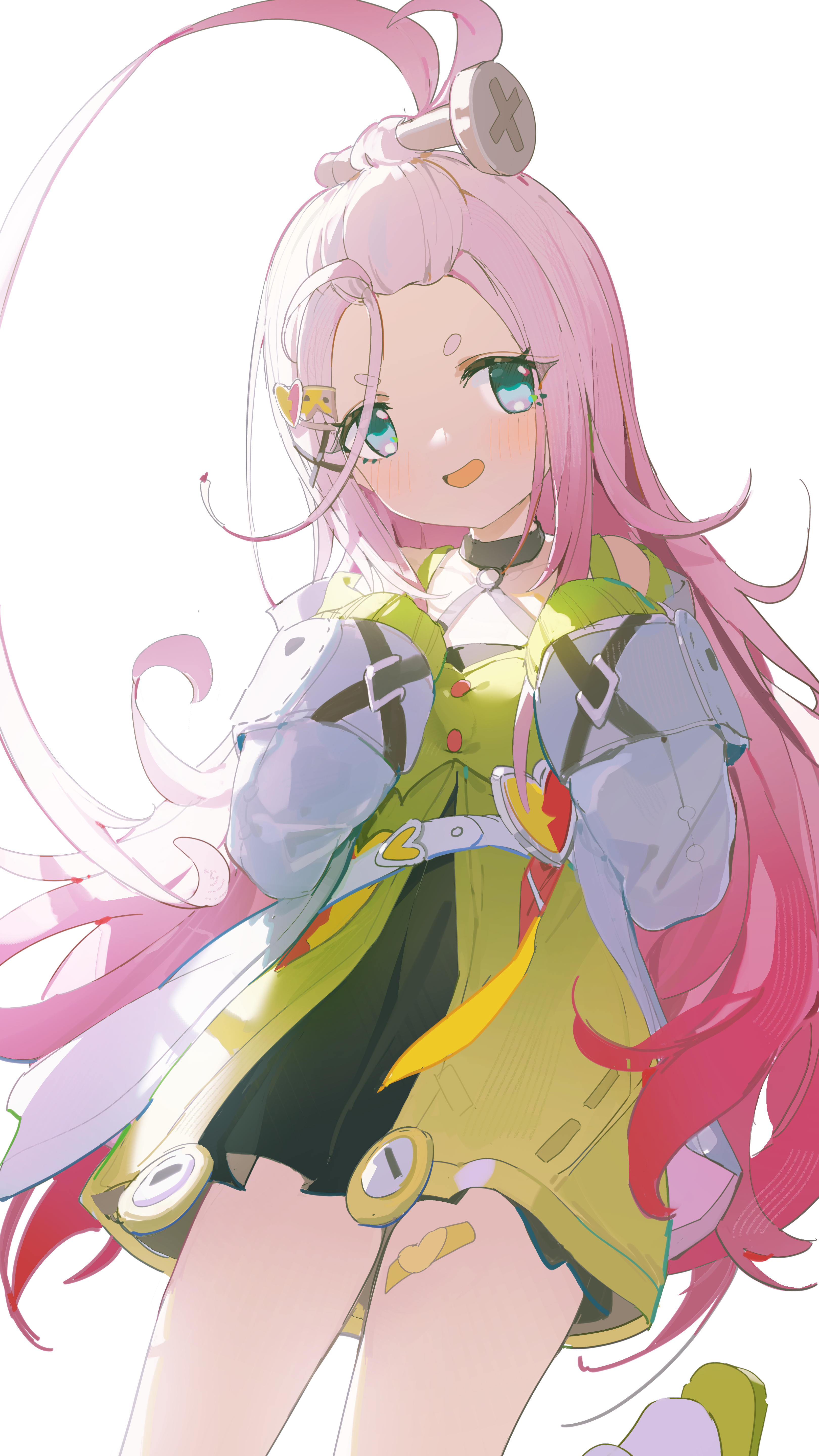 动漫｜ainogenshinimpact｜coriatu