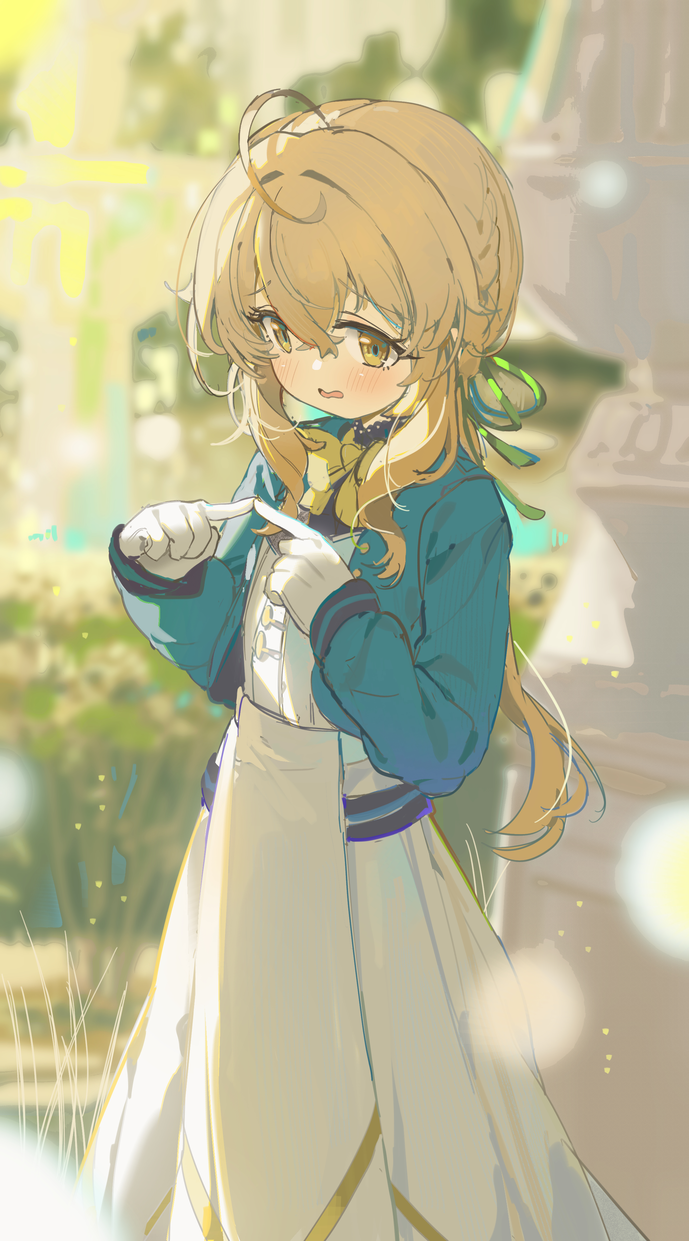 sairentowitchichinmokunomajonokakushigoto｜动漫｜coriatu