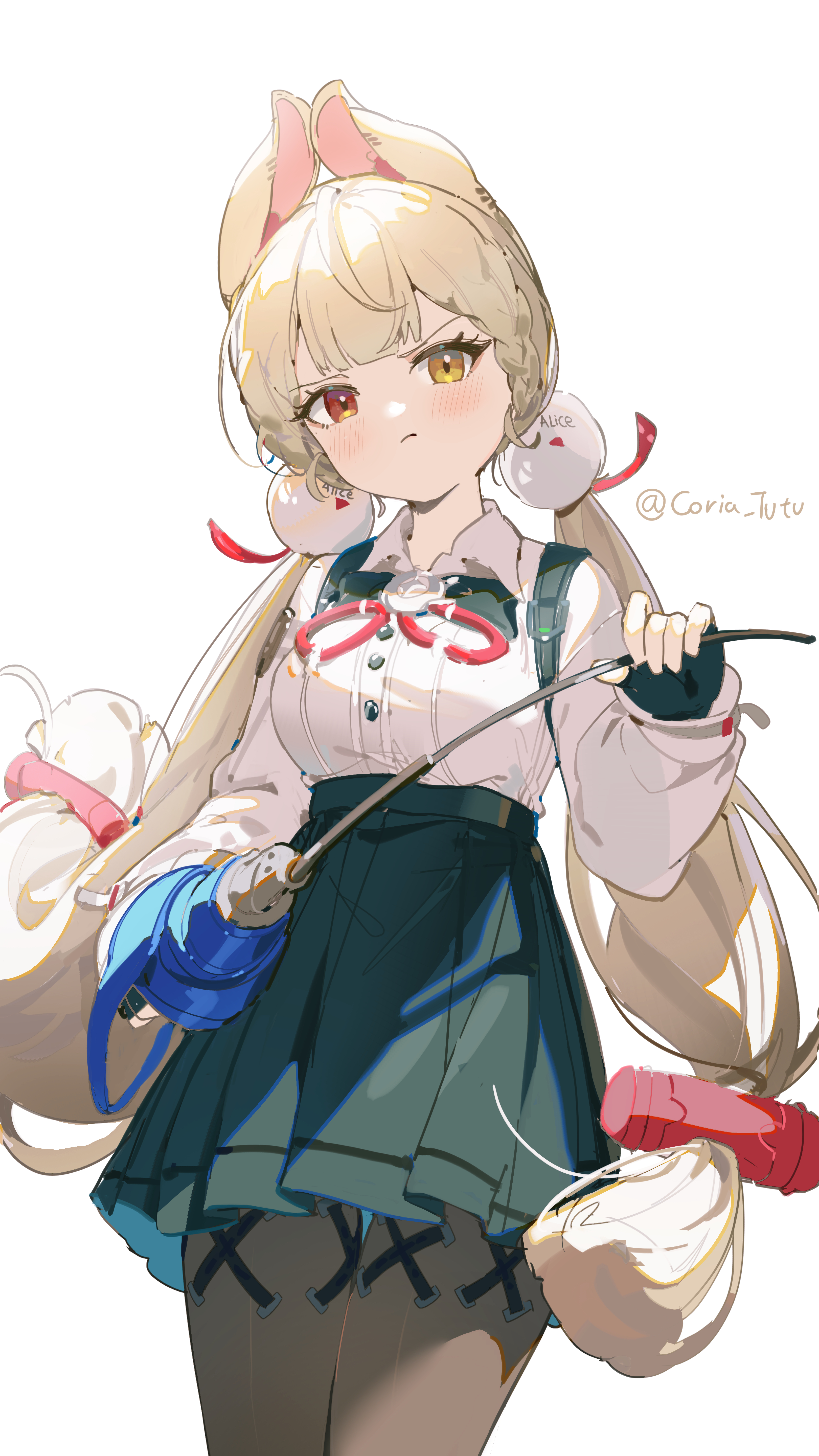 coriatu｜alicezenlesszonezero｜动漫