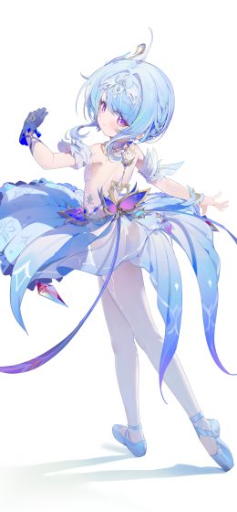 odettegenshinimpact｜coriatu｜genshinimpact