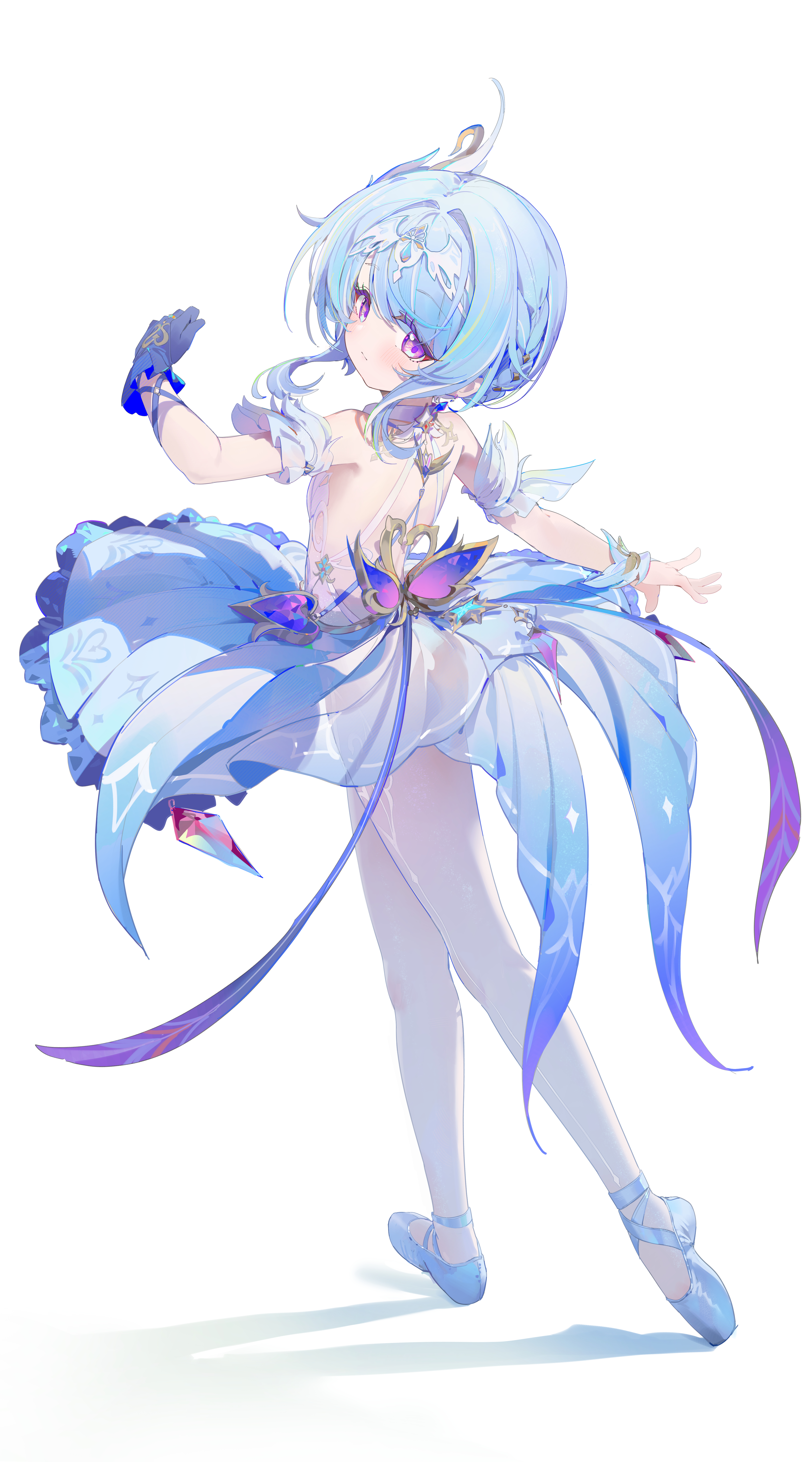 odettegenshinimpact｜coriatu｜genshinimpact