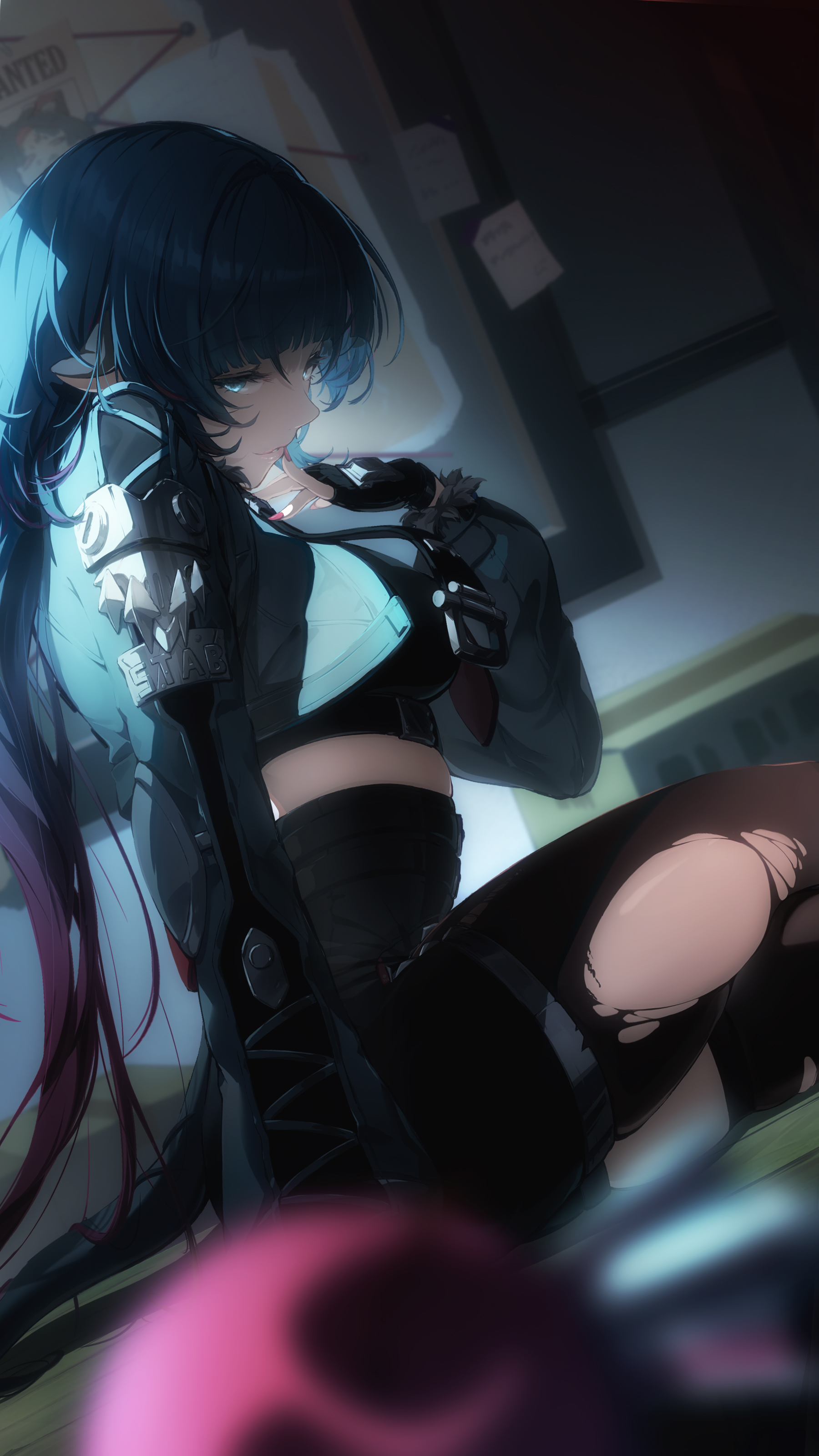 videogames｜hoyoverse｜zenlesszonezero