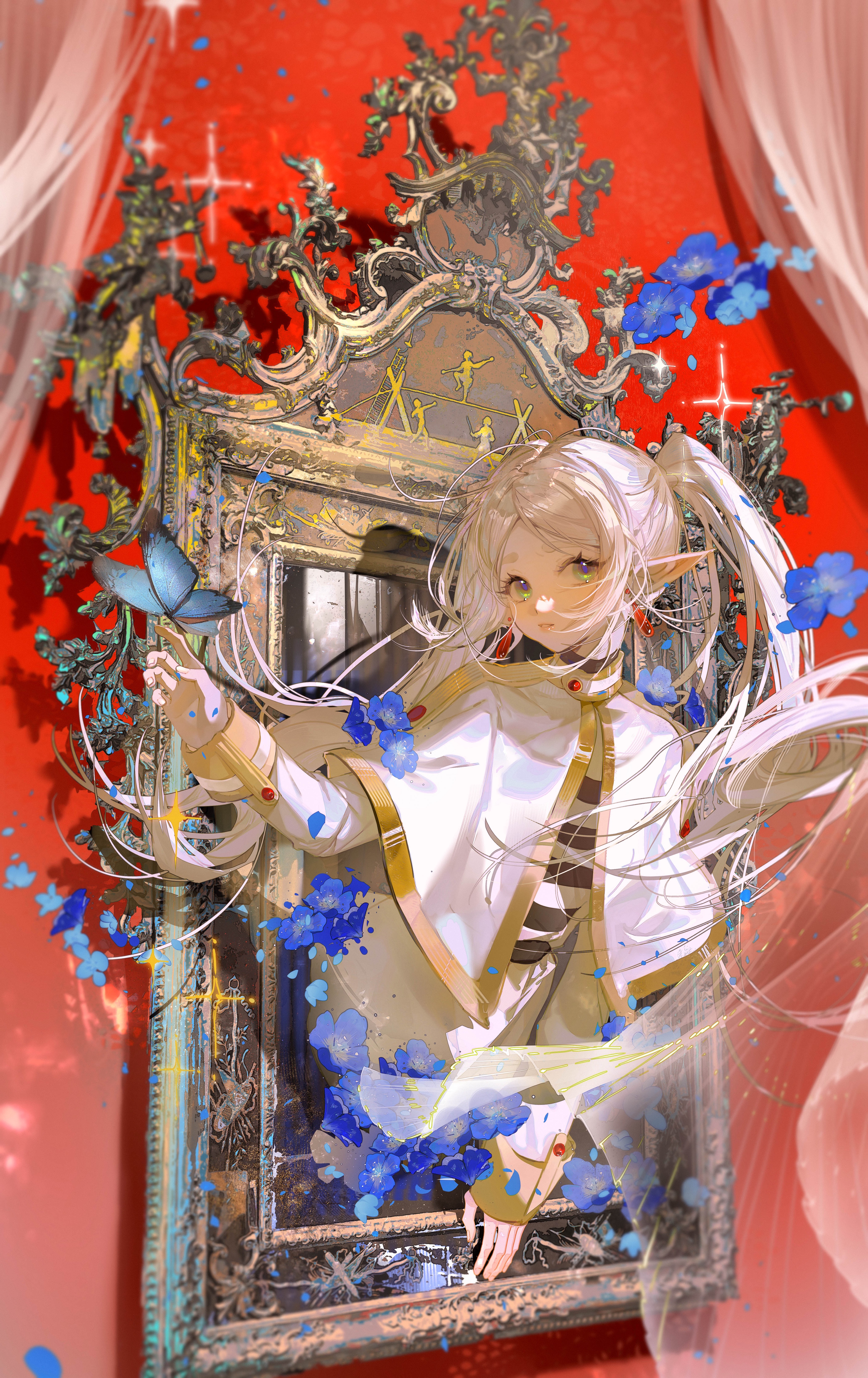 frieren｜sousounofrieren｜animegirls