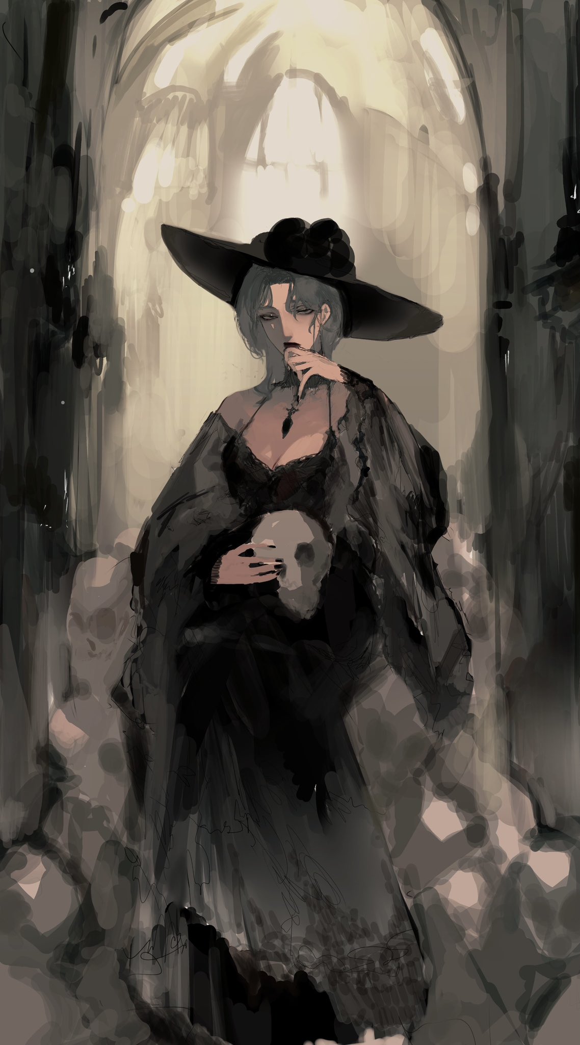 originalcharacters｜digitalart｜illustration